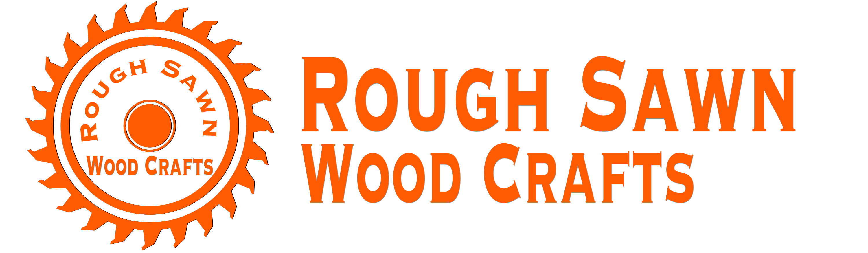 Rough Sawn Wood Crafts