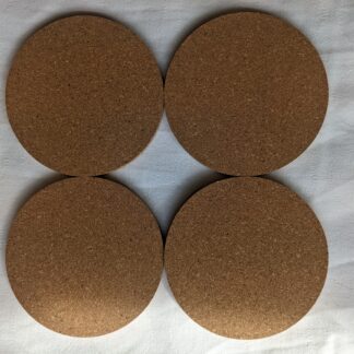 Cork Coasters