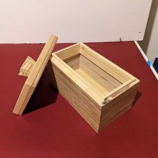 Wooden Gifts and Storage