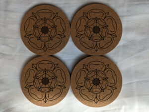 Yorkshire-rose-coasters